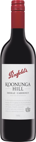 Penfolds Koonunga Hill Shiraz Cabernet